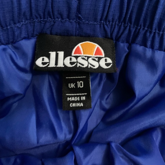 Ellesse Track Pants - Picture 5 of 7